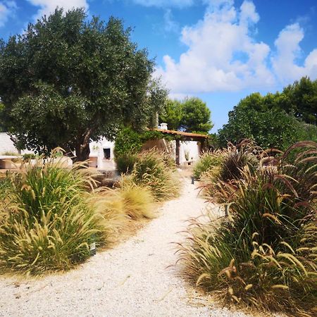 Вилла Trullo Seaside Polignano Полиньяно-а-Маре Экстерьер фото