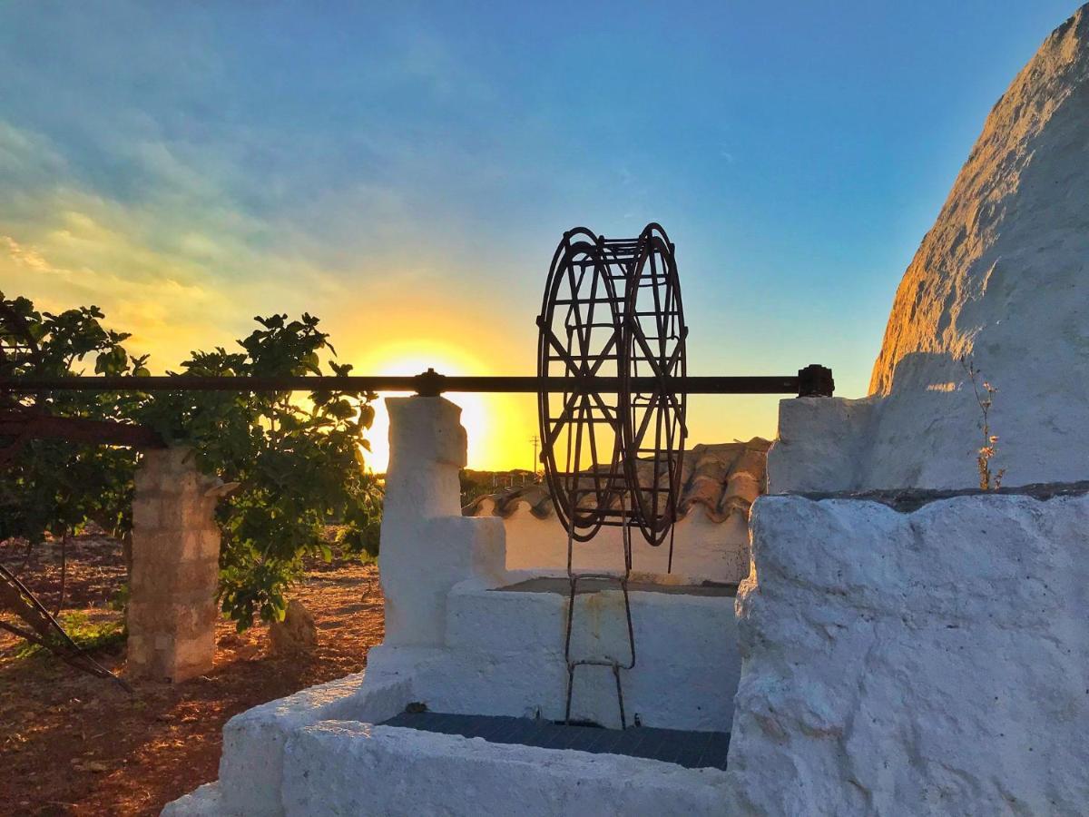 Вилла Trullo Seaside Polignano Полиньяно-а-Маре Экстерьер фото