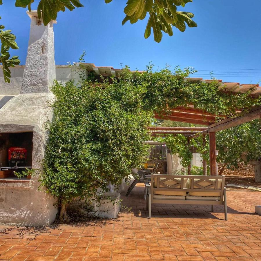 Вилла Trullo Seaside Polignano Полиньяно-а-Маре Экстерьер фото