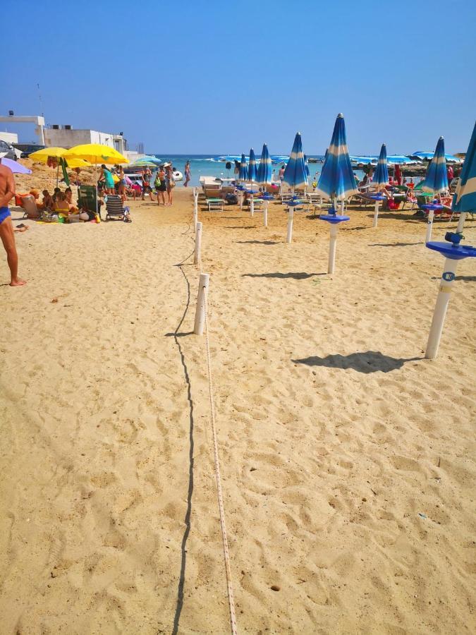 Вилла Trullo Seaside Polignano Полиньяно-а-Маре Экстерьер фото