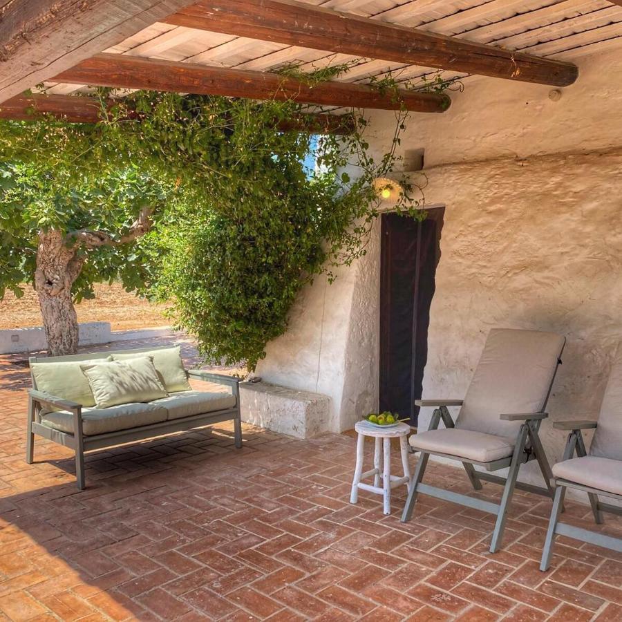 Вилла Trullo Seaside Polignano Полиньяно-а-Маре Экстерьер фото