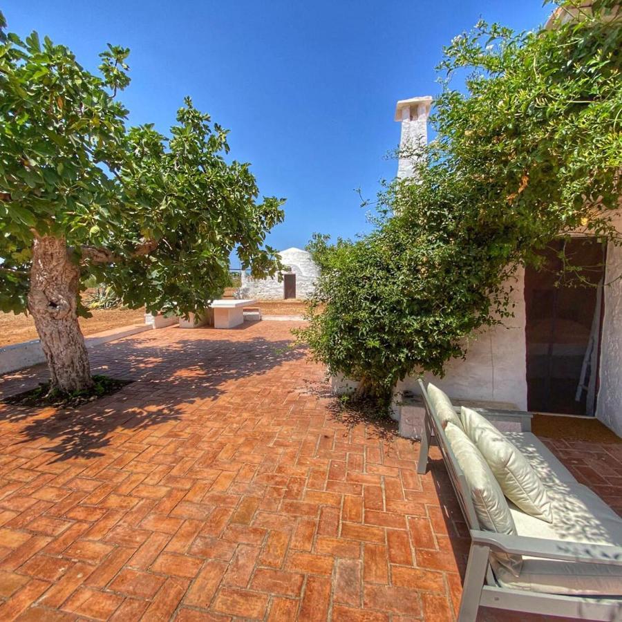 Вилла Trullo Seaside Polignano Полиньяно-а-Маре Экстерьер фото