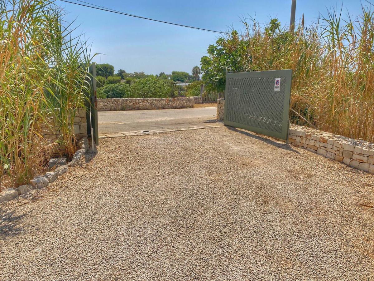 Вилла Trullo Seaside Polignano Полиньяно-а-Маре Экстерьер фото