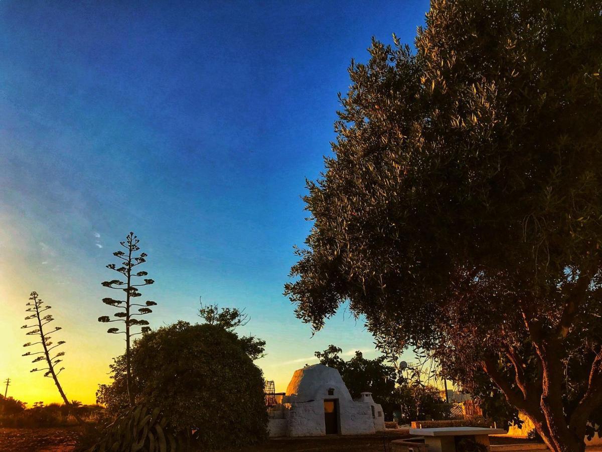 Вилла Trullo Seaside Polignano Полиньяно-а-Маре Экстерьер фото