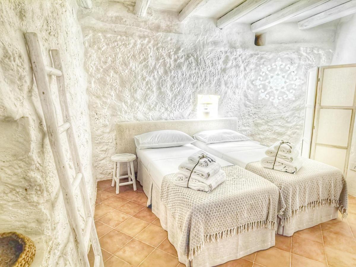 Вилла Trullo Seaside Polignano Полиньяно-а-Маре Экстерьер фото