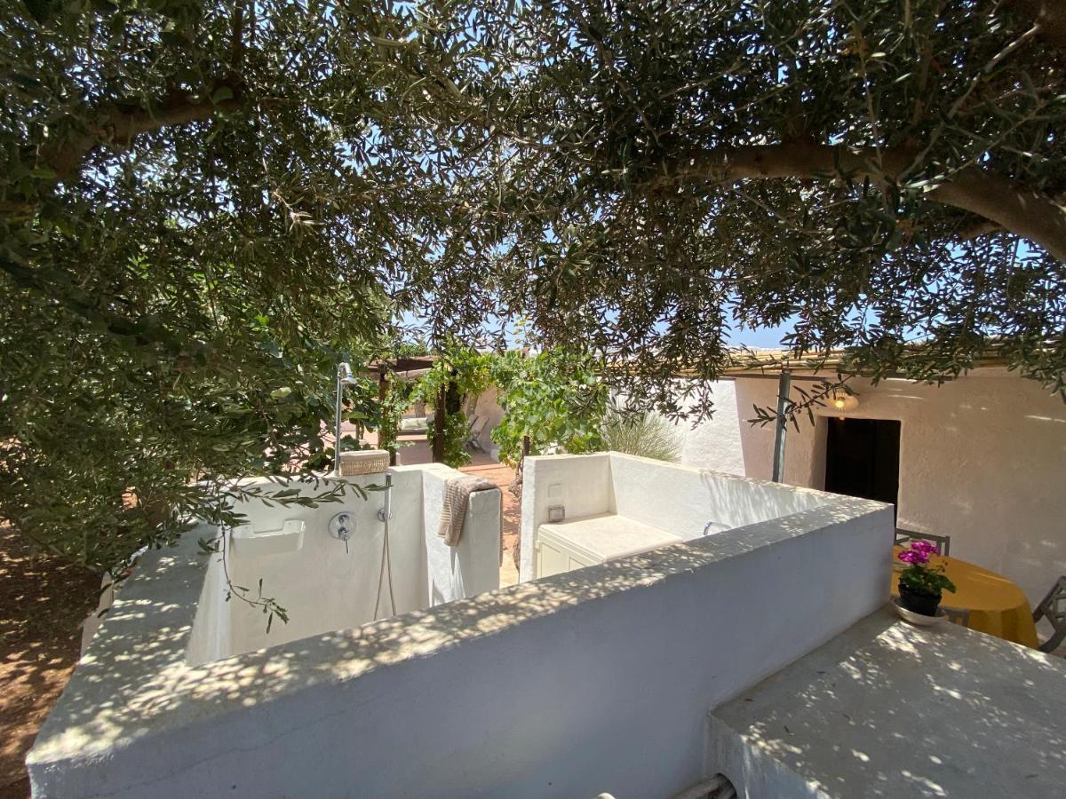 Вилла Trullo Seaside Polignano Полиньяно-а-Маре Экстерьер фото