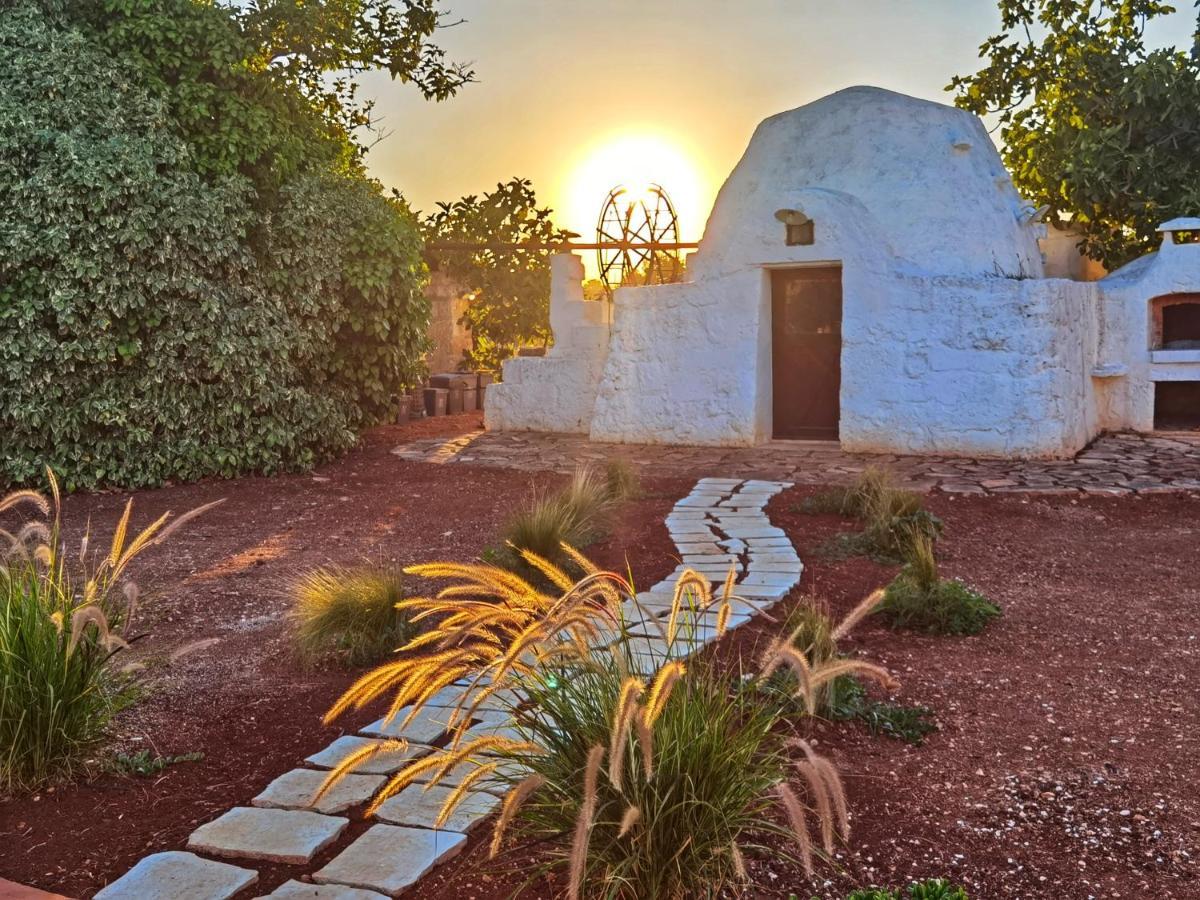 Вилла Trullo Seaside Polignano Полиньяно-а-Маре Экстерьер фото