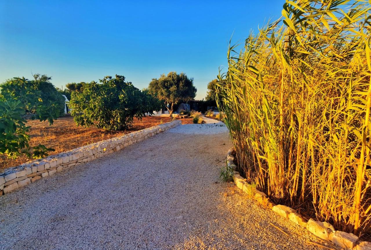 Вилла Trullo Seaside Polignano Полиньяно-а-Маре Экстерьер фото