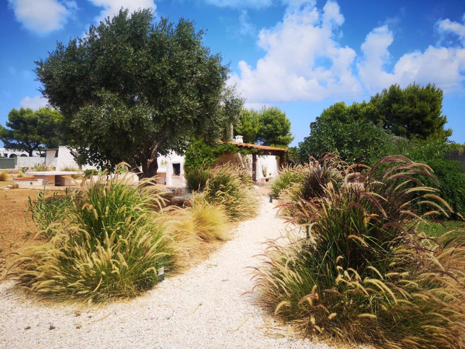 Вилла Trullo Seaside Polignano Полиньяно-а-Маре Экстерьер фото